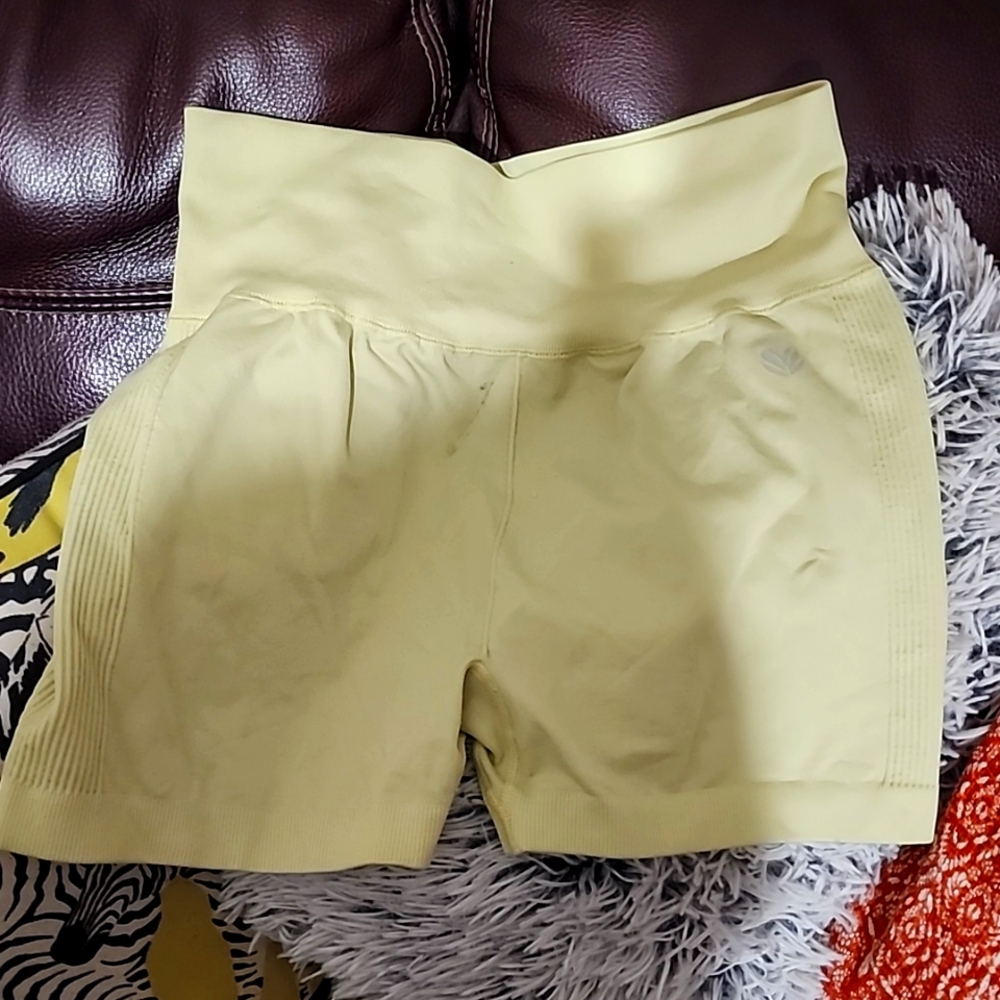 Fitness shorts
